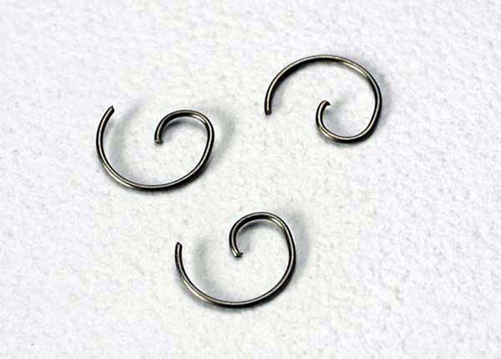 Traxxas 5235 Wrist Pin Clips (3) (TRX 2.5, 2.5R)