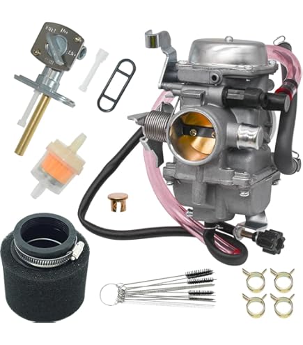 MOTO1988 AIR BOX CLEANER JOINT For Kawasaki Bayou 300 14073