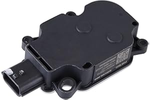 MOSEINY A24041153212 Shutter Grille Air Actuator Motor Compatible for 2017 2018 2019 2020 Nissan Rogue 110949107 HVAC Blend Door Actuator 21421-4BC0A Heater Air Blend Door Actuator 1312-888-00025 17148245258