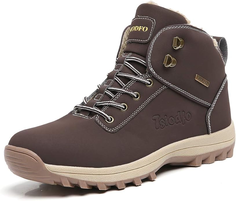 Ezkrwxn Weather Outdoor Trekking Insulated