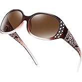 HAOLOTA Polarized Sunglasses Men Women Designer Driving glasses Lightweight UV400 Protection