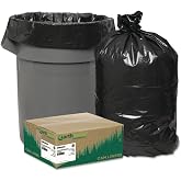 Linear Low Density Recycled Can Liners