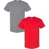 Gildan Adult Ultra Cotton T-Shirt, Style G2000, Multipack