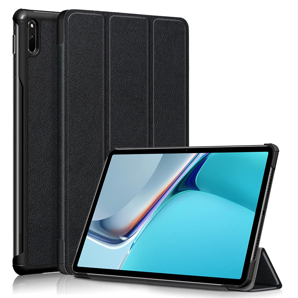 Acelive Case Compatible with HUAWEI MatePad 11 Tablet 2021 Release Model with Stand Function Auto Wake/Sleep
