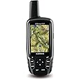 Garmin GPSMAP 62St Handheld GPS Navigator