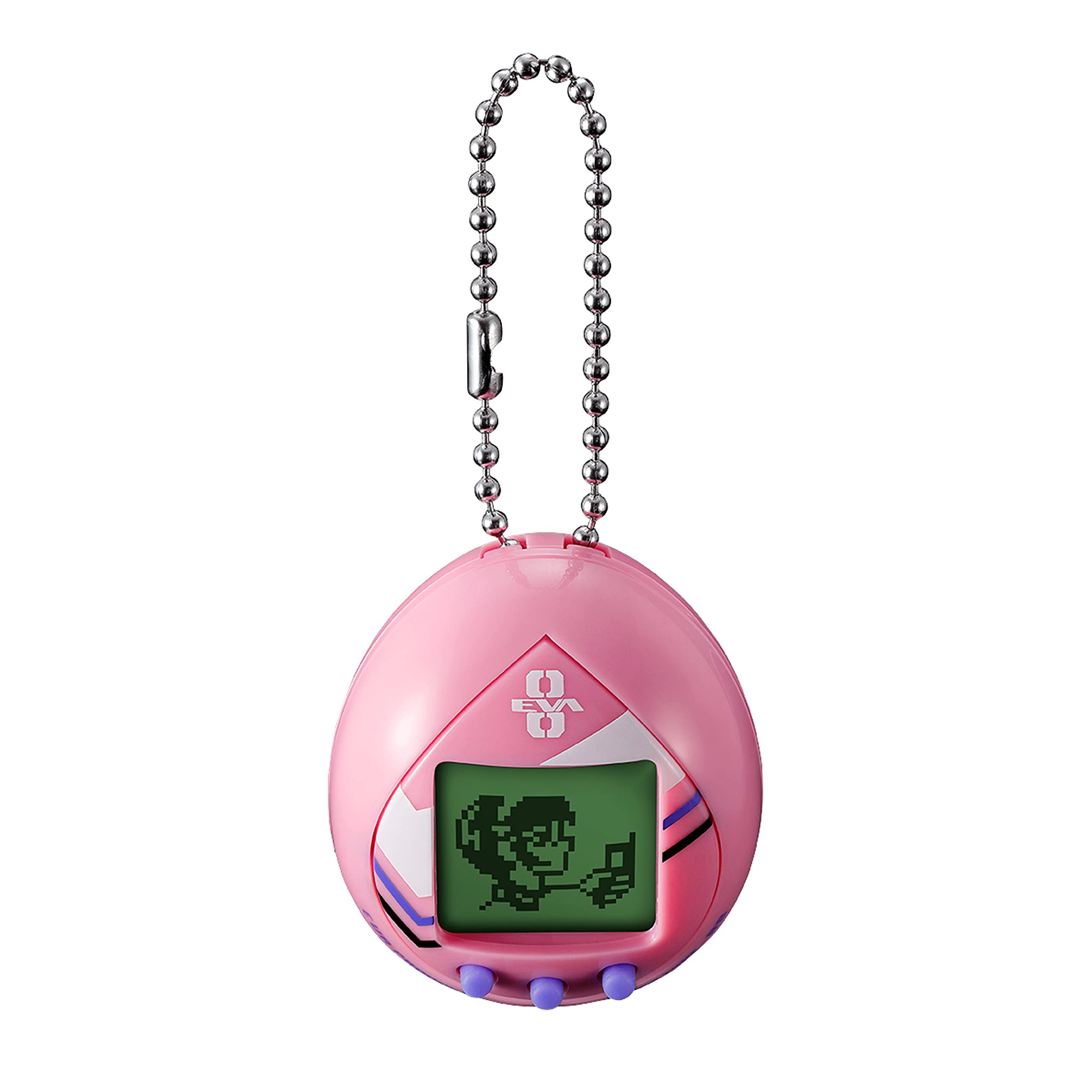 Tamagotchi Nano x Evangelion - Evatchi Mari (Japanese Version)