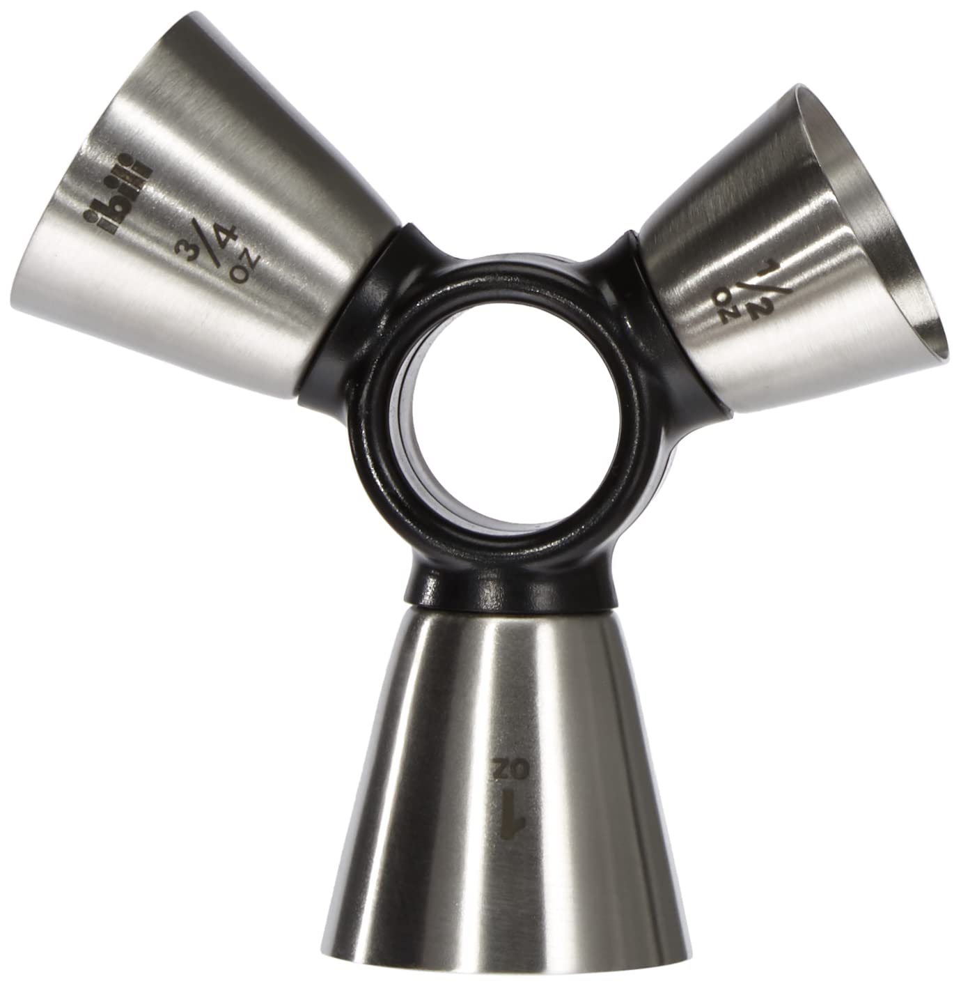 IBILI 791600 - Medidor de licor triple