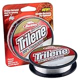 Trilene 100% Fluorocarbon XLTM, 8lb | 3.6kg, 200yd | 182m Fluorocarbon - 8lb | 3.6kg - 200yd | 182m