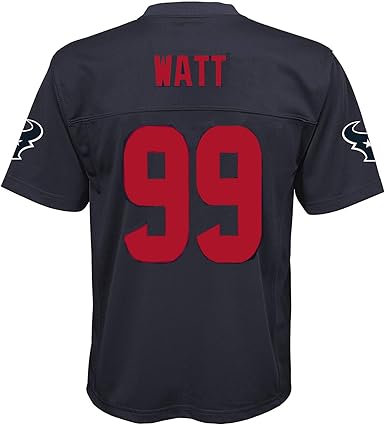jj watt color rush jersey