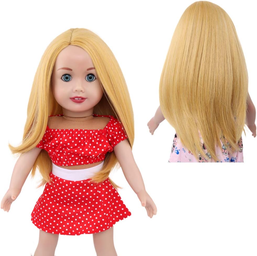 doll making supplies hair