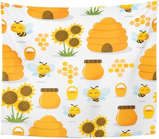 Soefipok Tapiceria Tela De Poliester Imprimir Decoracion Para El