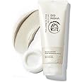 MIDHA RICE BRAN SCRUB FOAM 5.07fl.oz/150ml, Deep Cleansing, Pore-Purifying, Gentle Exfoliating – Soft Micro-Foam Face Wash wi