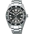 Seiko Prospex 1965 62MAS Reissue Diver's Recreation Grey Dial Sapphire Automatic Watch SPB143J1