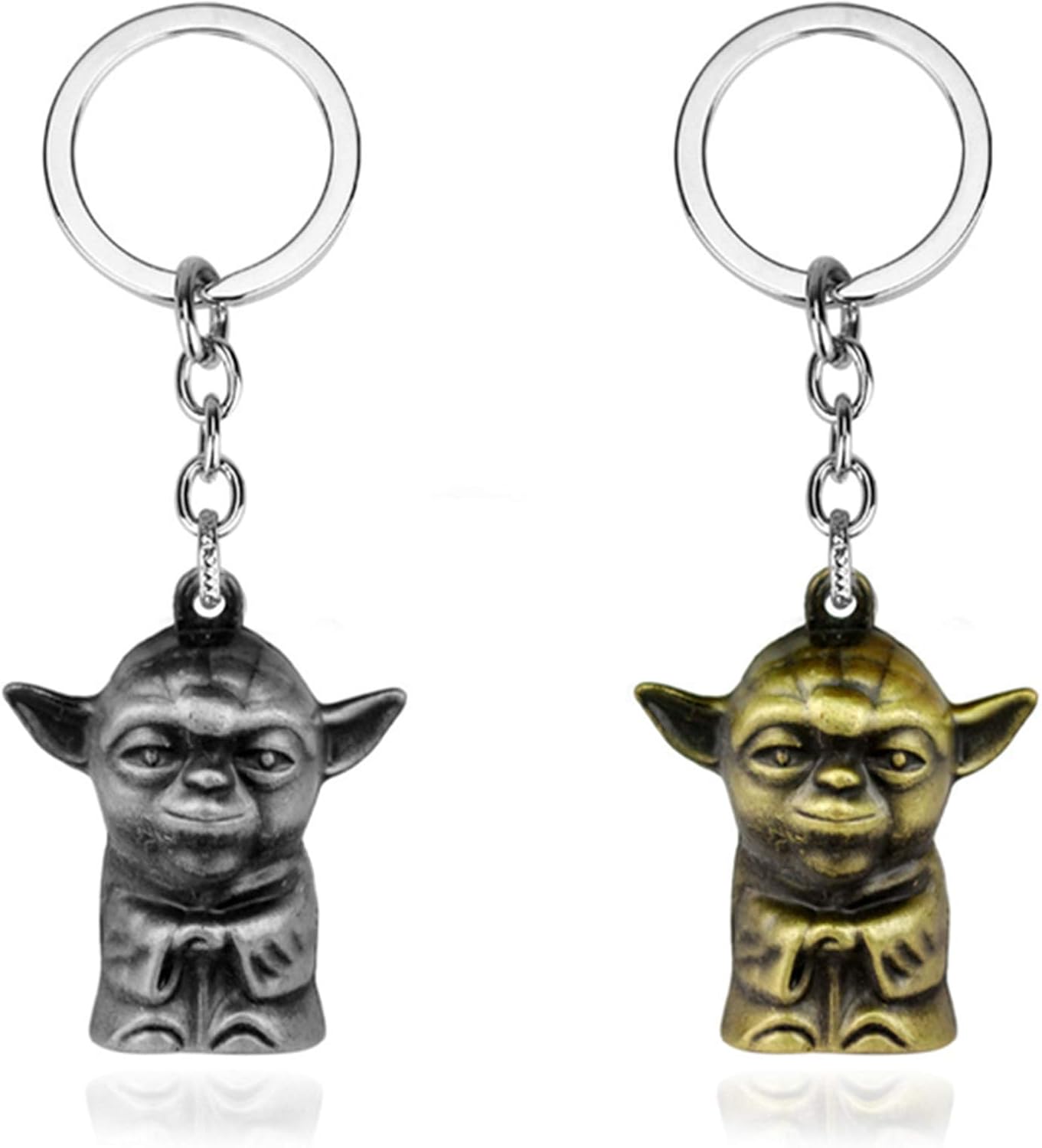 yoda keyring