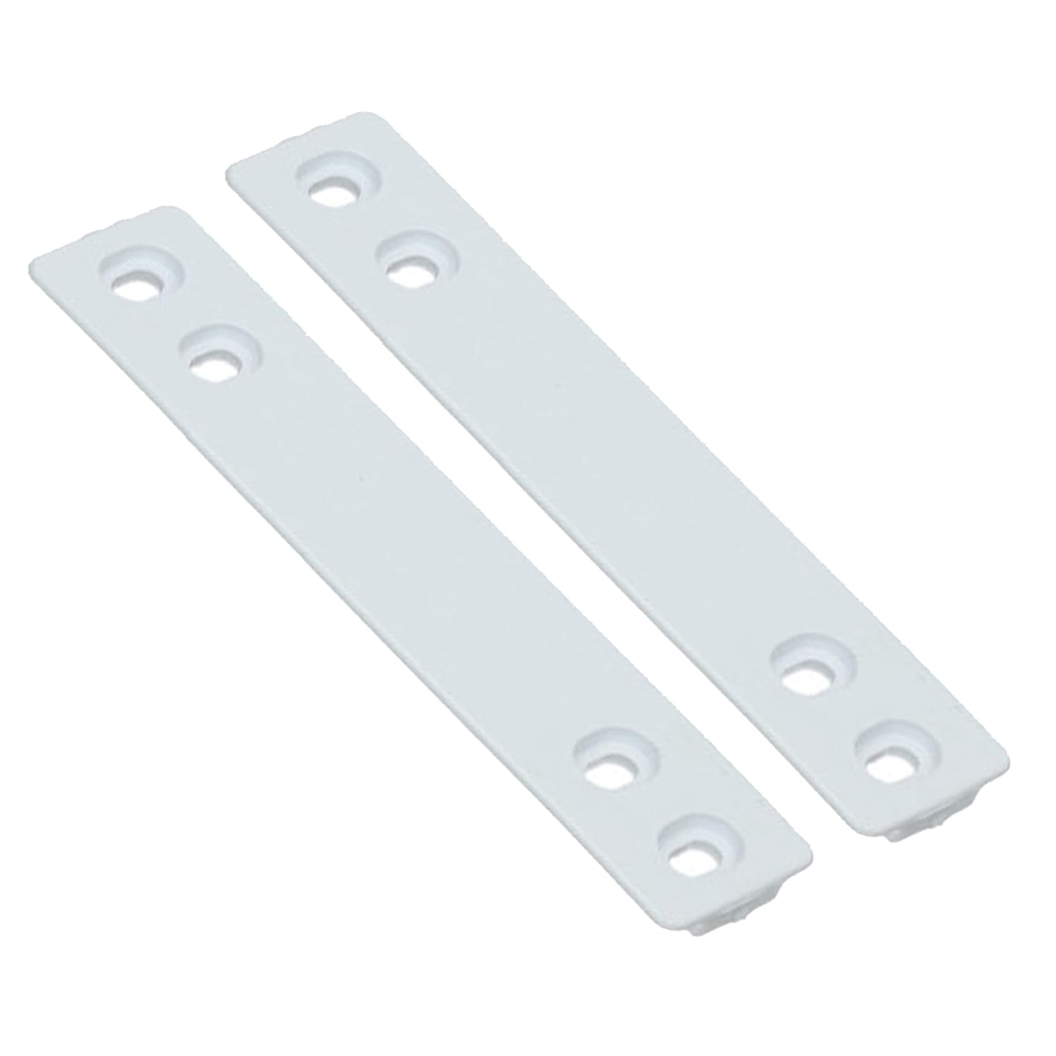 Spares2go larga puerta slide Rail Runner para Hotpoint nevera ...