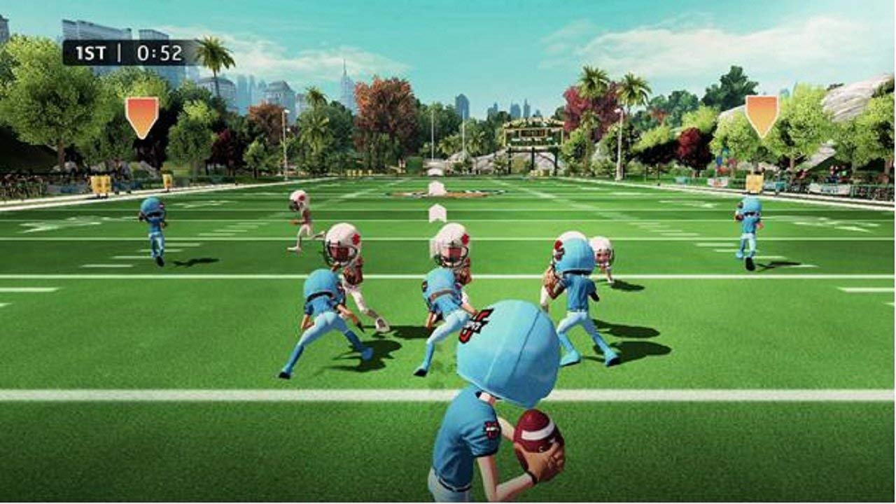 ESPN Sports Connection - Nintendo Wii U (Renewed)