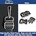 Dog Seat Cover – Pet Seat Cover - Dog Car Seat Cover – Waterproof, Scratchproof Seat Cover for Spotless Car – Premium Seat Hammock for Small and Large Dogs – Cars, Trucks SUVs