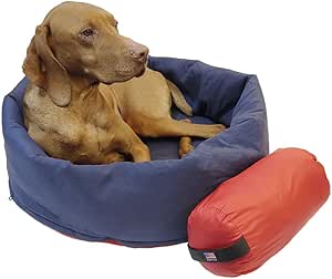dog camper bed