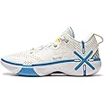 LI-NING Wade Shadow 6 & 6V2 Series Men's Lightweight Breathable Anti Slip and Rebound Professional Basketball Game Shoes ABPU029 ABPV021