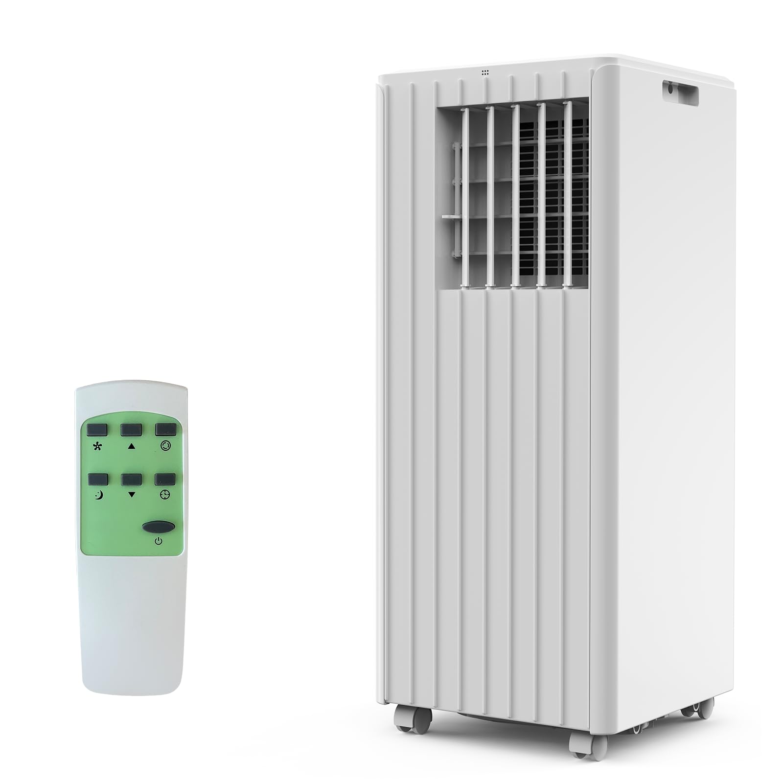 Photo 1 of ***PARTS ONLY***
BTUs Portable Air Conditioner, 3-in-1 AC Unit with Fan, Dehumidifier, Air Conditioner for Bedroom Cools Rooms Up to 350 Sq.Ft, Indoor Quiet AC Unit, Easy Installation Kit Included, White
