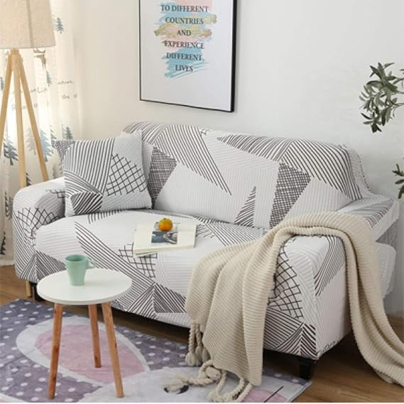 Gramke Fundas elásticas Fundas de sofá Fundas de sofá de Spandex