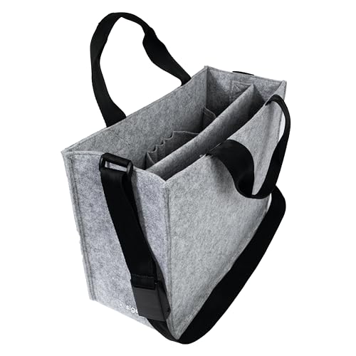 SIGEL Desk Sharing Bag 36 x 28 cm
