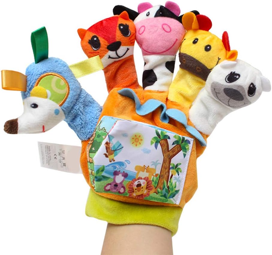 finger toys for babies