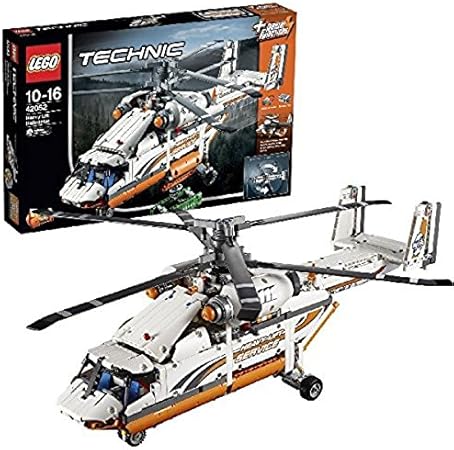 Lego technic hélicoptère 42052 Clearance