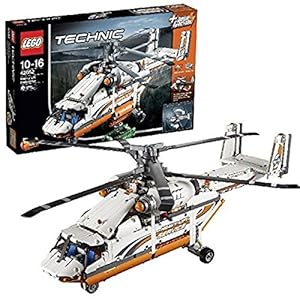 LEGO Technic 42052 - Elicottero da Carico LEGO