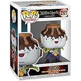 Funko Pop! Animation: JJK - Jogo - Jujutsu Kaisen - Collectable Vinyl Figure - Gift Idea - Official Merchandise - Toys for Kids & Adults - Anime Fans - Model Figure for Collectors and Display