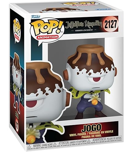 Amazon.com: Funko POP! Animation: Jujutsu Kaisen - Panda