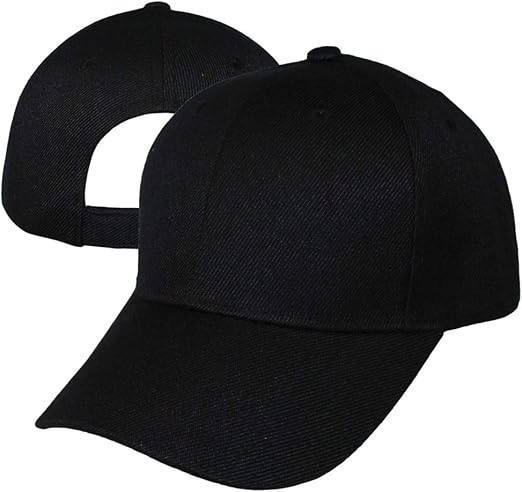 basic baseball hat