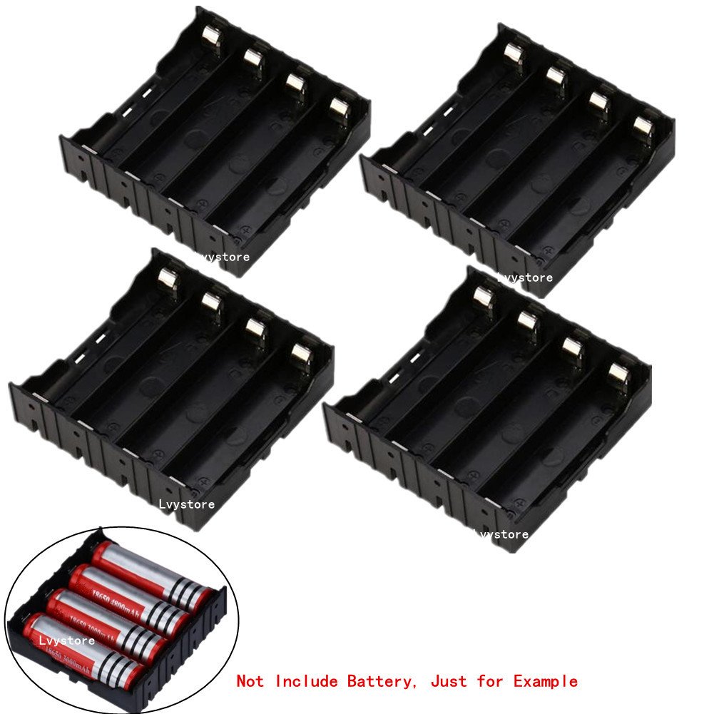 The 6 Best Battery Building Kits 18650 37V