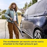 Kärcher eco!Booster Jet 180 for K 7 pressure washer | 50% faster cleaning view 8