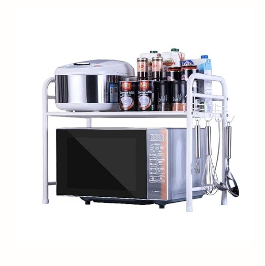 Escurridor de Platos Cocina Horno De Microondas Estante ...