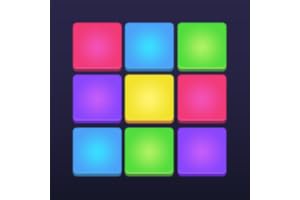 Groove Masters - DJ Drum Pad