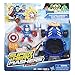 Marvel Super Hero Mashers Micro Captain America Racer