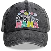 Tacoesha Gifts for Grandma Auntie Mama Abuelita, Adjustable Embroidered Cotton Funny Baseball Cap