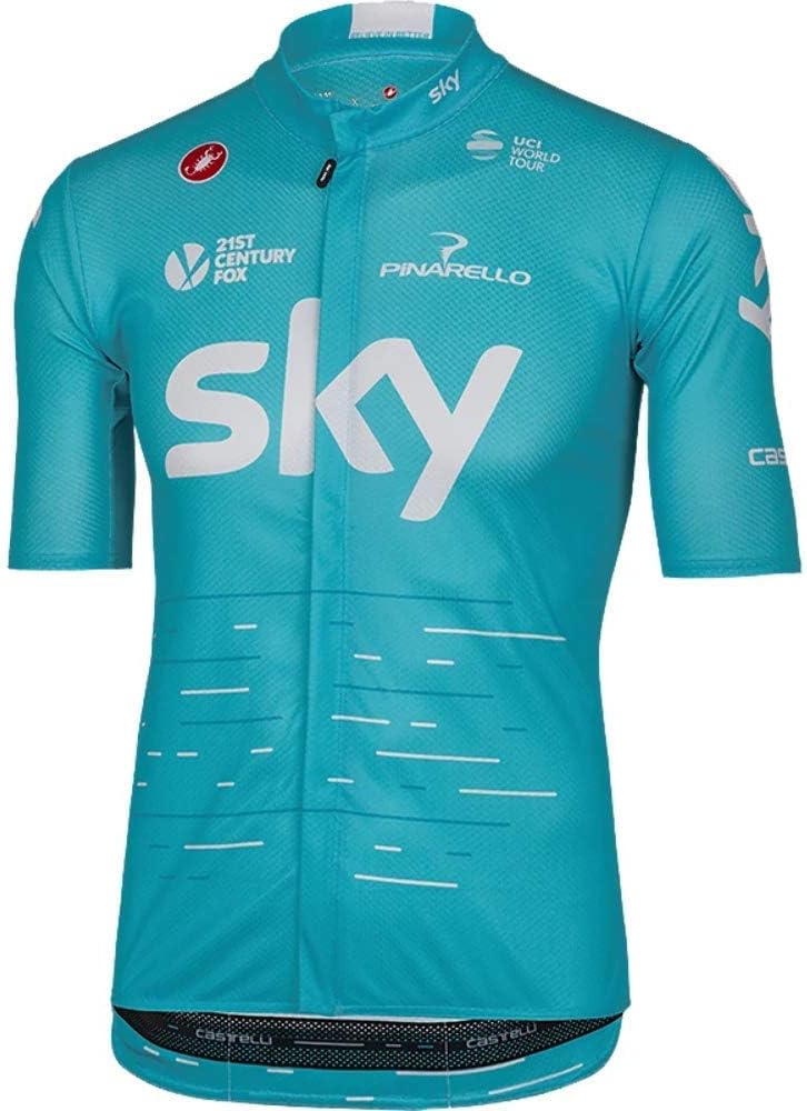 team sky podio jersey