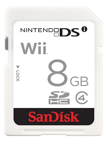 SanDisk Gaming DSi SDHC 8 GB Speicherkarte: Amazon.de: Computer & Zubehör