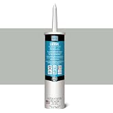 LATICRETE Latasil High Performance Silicone Sealant, Smoke Grey #89