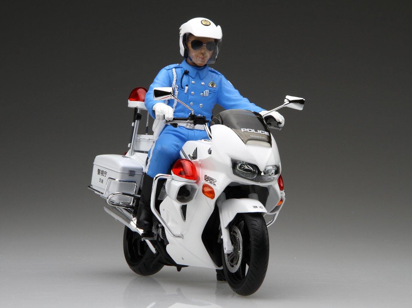 Mua フジミ模型 1/12 バイクシリーズSPOT Honda VFR800P 白バイ 白バイ