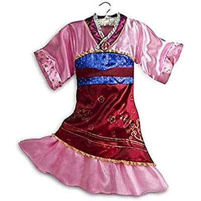 Disney Store Princess Mulan Kimono Costume Dress Cyprus | Ubuy