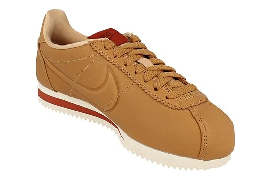 nike cortez camel
