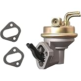 M6626 Mechanical fuel pumps with spring Compatible with Chevrolet, Buick, GMC, Oldsmobile &amp; Pontiac Models - Malibu, Impala, Camaro, Blazer, Caprice, B60, C10 Pickup, C10 Suburban, C20, C30, G10