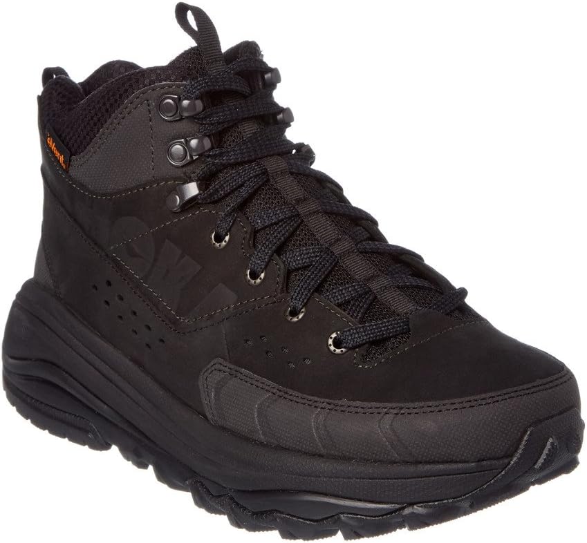 HOKA ONE ONE Men's Tor Summit Mid Waterproof Hiking Shoe