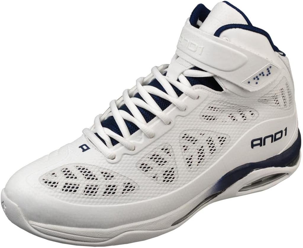 AND1 Men�s Guardian Mid Basketball Shoes