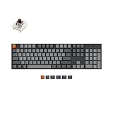 Keychron K10 Full Size Layout RGB Backlit