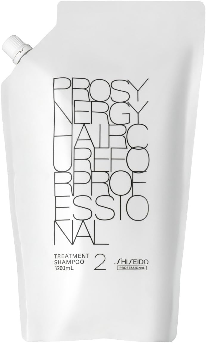 Shiseido [refill] professional synergy Treatment Shampoo 2 1200mL