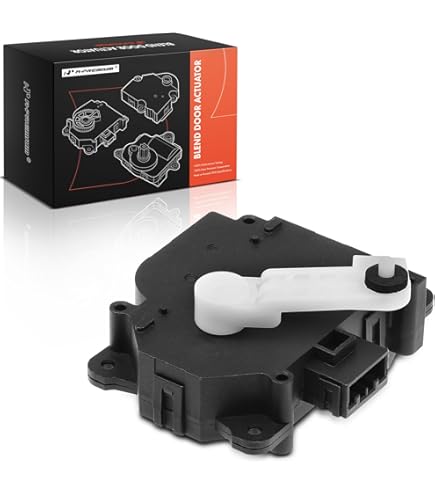 How To Replace A Blend Door Actuator In Under 15 Minutes - Foto 7